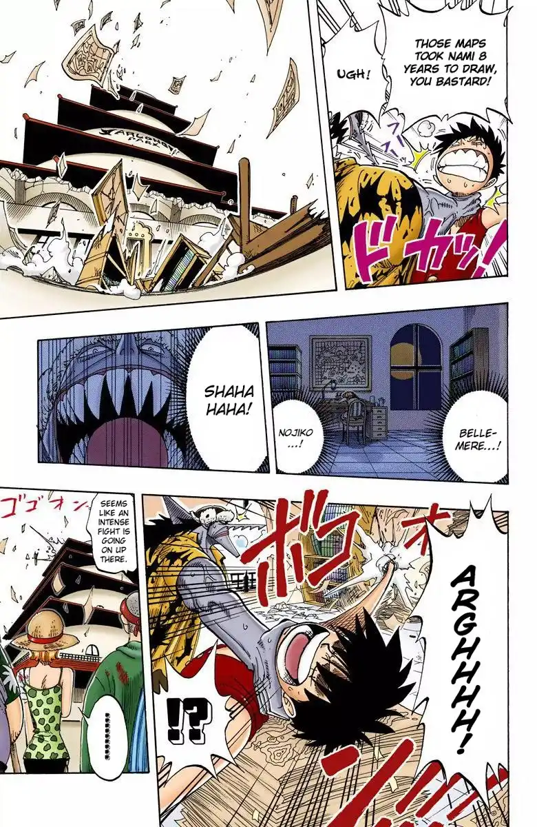 One Piece - Digital Colored Comics Chapter 93 10